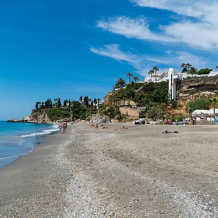 Valparaiso 1B Burriana Beach Casasol Nerja Exterior photo