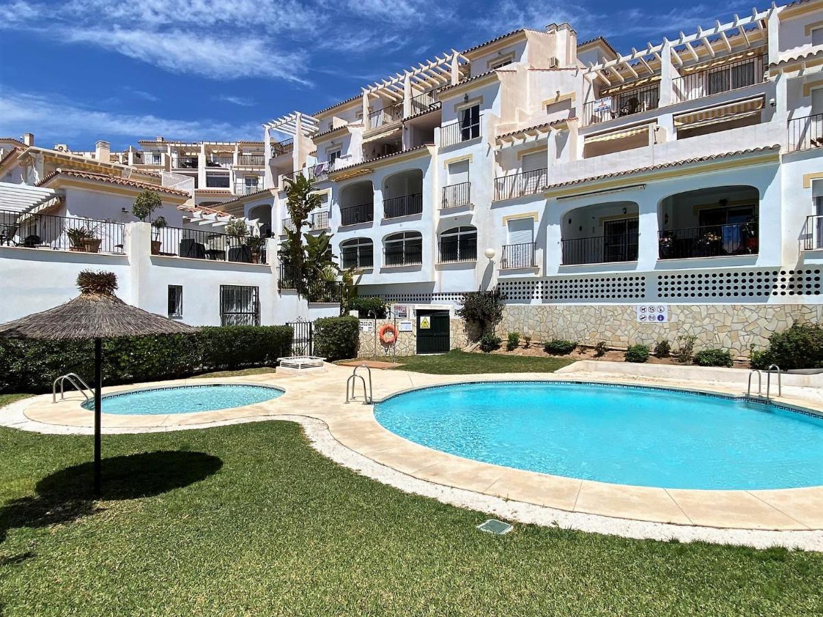 Valparaiso 1B Burriana Beach Casasol Nerja Exterior photo