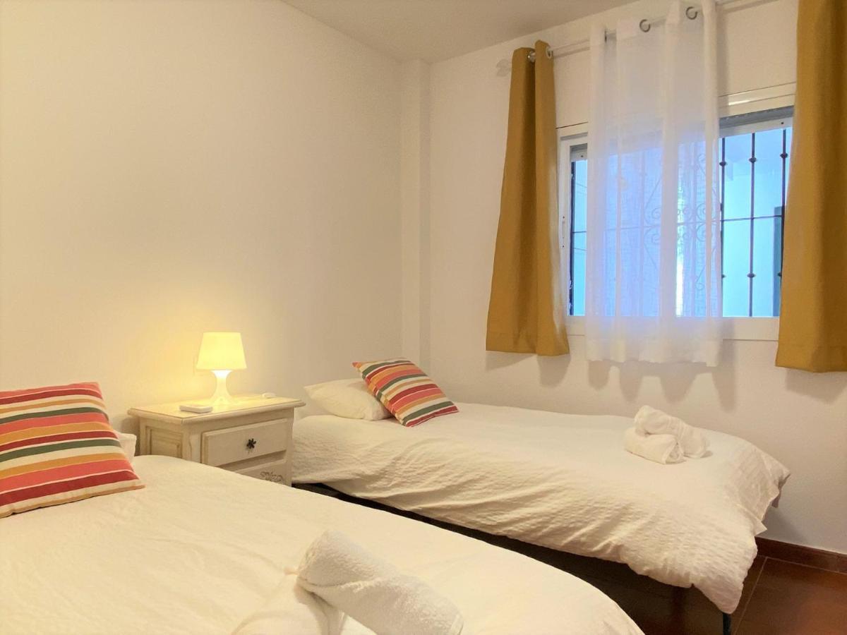 Valparaiso 1B Burriana Beach Casasol Nerja Exterior photo